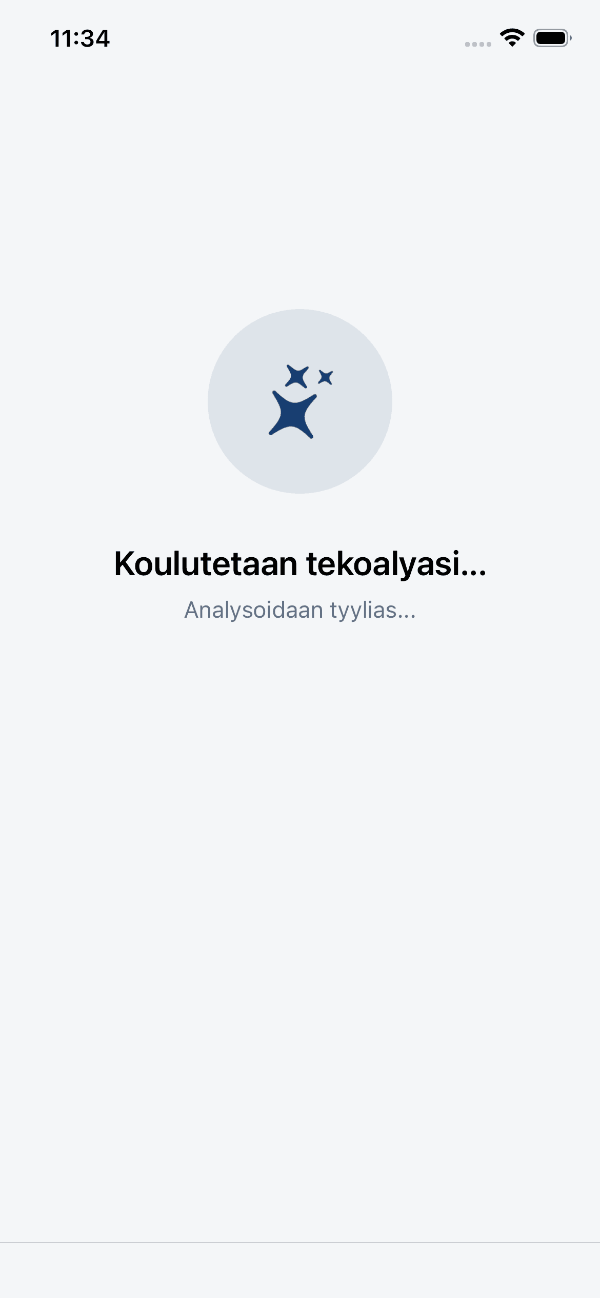 Notat AI iPhonessa