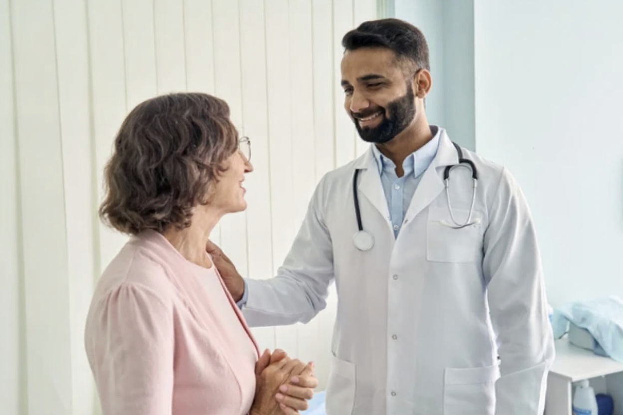 Secure AI after-visit summary app: what doctors and patients should expect